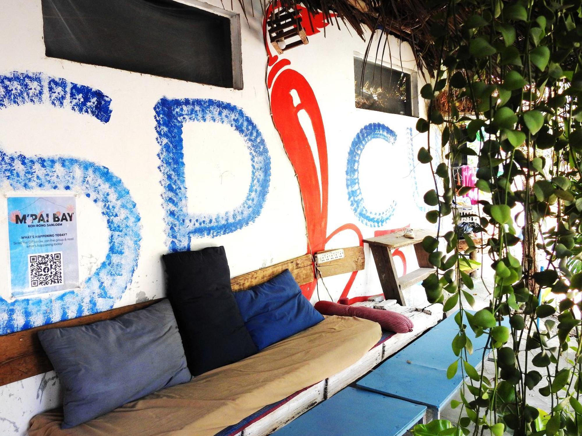 Hostel Spicy23 - M' Pai Bay Sihanoukville Exteriér fotografie