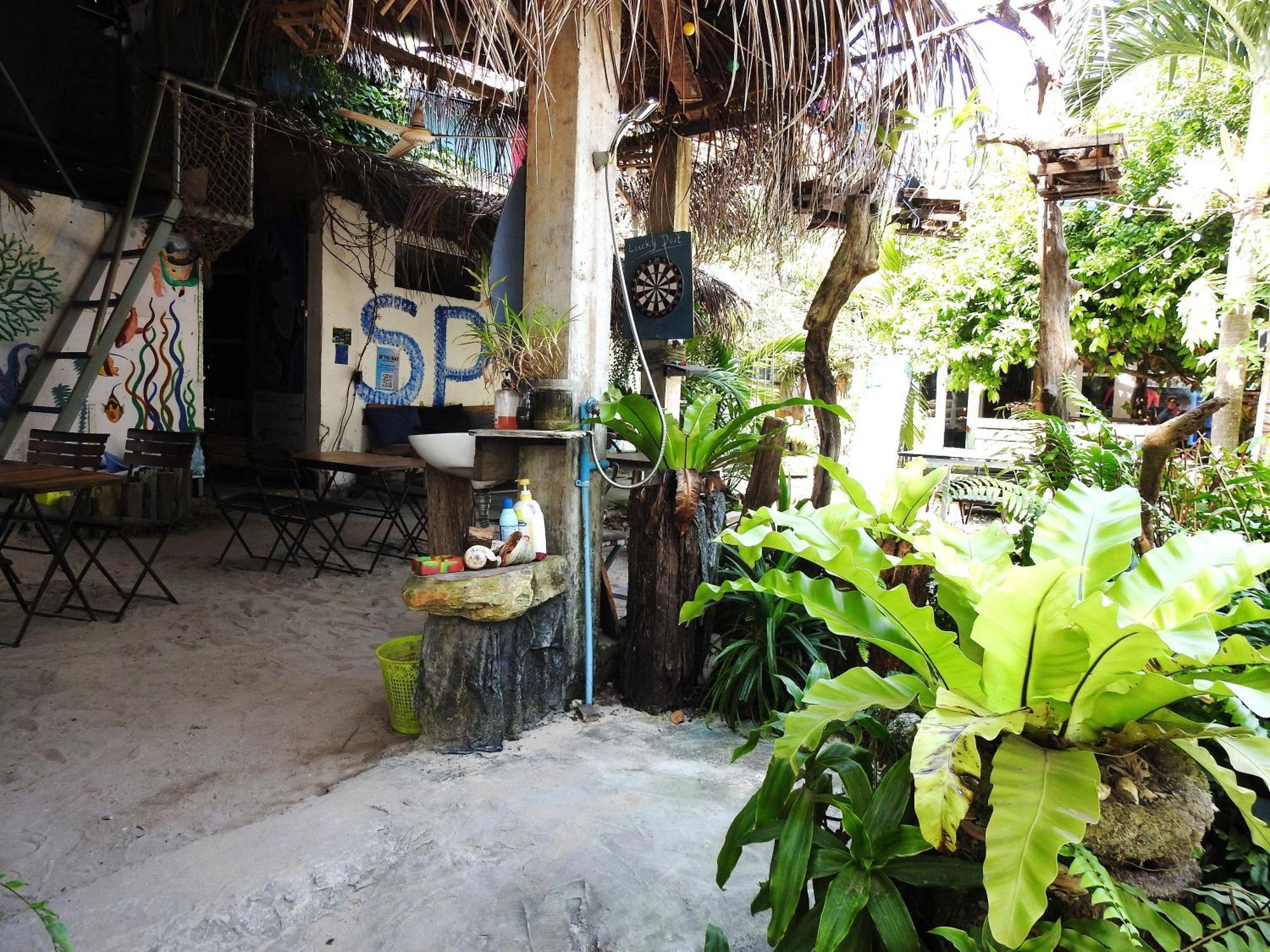 Hostel Spicy23 - M' Pai Bay Sihanoukville Exteriér fotografie