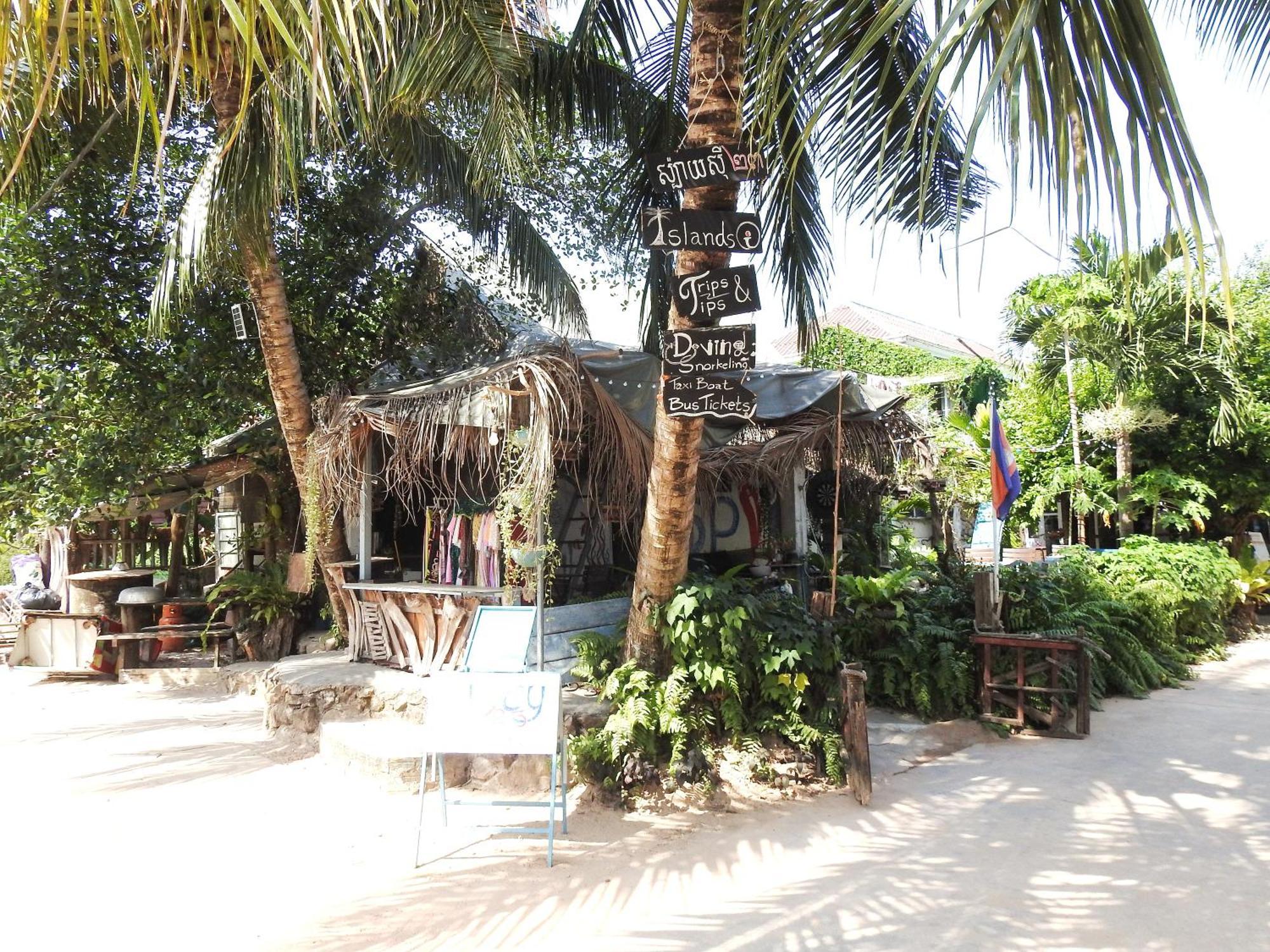 Hostel Spicy23 - M' Pai Bay Sihanoukville Exteriér fotografie