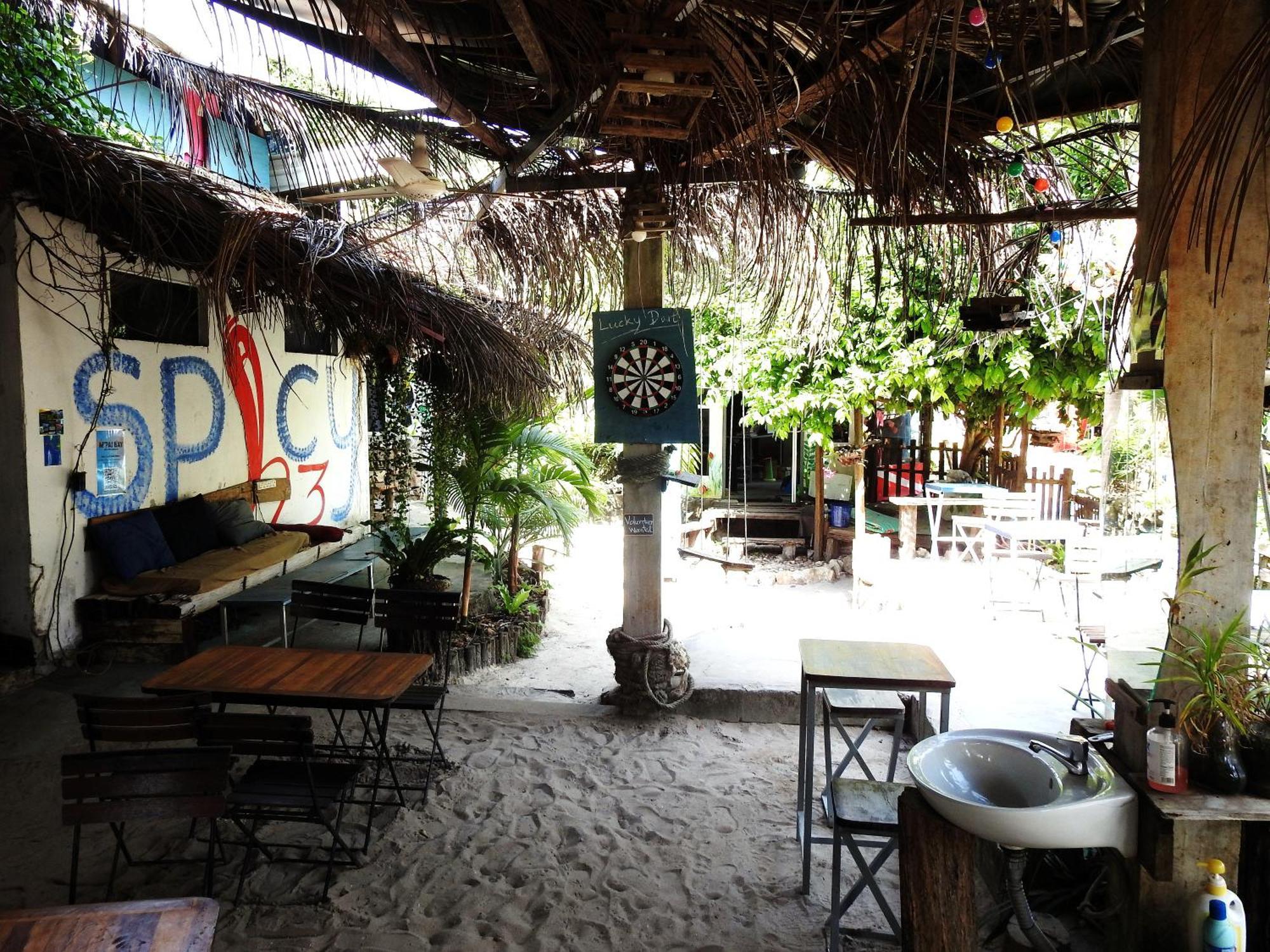 Hostel Spicy23 - M' Pai Bay Sihanoukville Exteriér fotografie